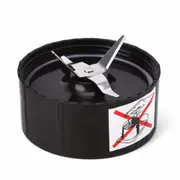 Cross Blades a Spare Replacement Part for Magic Bullet Blender 250W