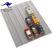 50155 Spiceliner Spice Drawer Liner 10Ft Roll Gray
