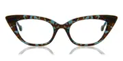 LA Eyeworks Trellis 633 Men's Glasses Blue Size 51 - Private Health Rebate - Blue Light Block Available