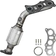 Exhaust Left Catalytic Converter Compatible with 2003 2004 2005 2006 2007 2008 2009 Toyota 4Runner 4.0L V6(EPA Compliant)