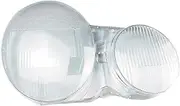 Car Headlight Lens Cover for Benz W210 E200 E240 E320 E430 1995-2003 Right Car Headlight Lens Cover Headlight Lamp