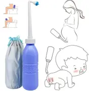 Bidet Bottle for Postpartum Care Portable Travel Bidet Sprayer Handheld xihEu