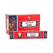 ULLAS Spiritual Guru Fragrance Agarbathi Sticks Premium Masala Incense 180 Gm