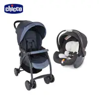 在飛比找ETMall東森購物網優惠-chicco-SimpliCity都會輕便推車風格版+Key