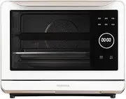 Toaster Oven Steam Oven Home Desktop Multi-Function Baking Steaming and Baking Machine Ultra-high Temperature Steam Visualization Process Kitchen Tools Halogen ovens/13337