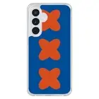 For Samsung S24 S23 S22 S21 S20 ZFold ULTRA Shockproof Bloom Case Cover