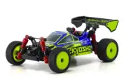 Kyosho RC Mini Z Buggy INFERNO MP9 4WD -RTR- BLUE/YELLOW- 32093BLY