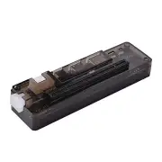 New Laptop External Independent Video Card Dock For Mini PCIE Without Power Supp