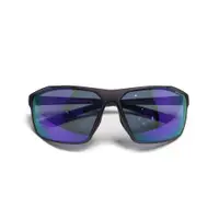 在飛比找ETMall東森購物網優惠-Nike 太陽眼鏡 Windstorm AF 男女款 黑紫 