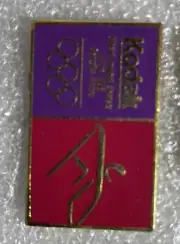 kodak olympic pin