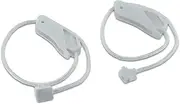 2 x DL-pro cable pulley for Bosch Siemens 611370 00611370 rope pull rope for door hinge dishwasher dishwasher dishwasher