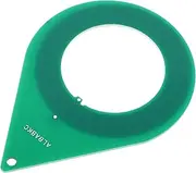 ULTECHNOVO Automotive Coil Detection Card Tool High Precision Induction Tester for Various Scenarios User Friendly Operation Durable Performance Challenging Conditions Automotive Tools