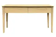 MD Clara Solid Timber 2 Drawer Hall Table