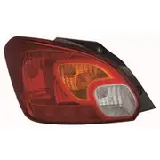 Sterling Tail Light to suit Mitsubishi Mirage 12/2012 to 2021 - MBMR-TAL-02L