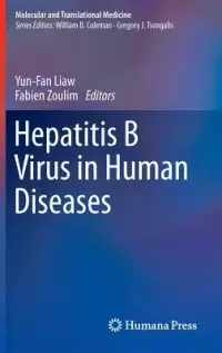 在飛比找博客來優惠-Hepatitis B Virus in Human Dis