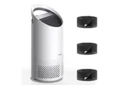 Trusens Z1000 23sqm Small Air Purifier Cleaner Set w Replacement Carbon Filters