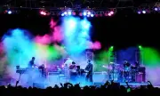 Sound Tribe Sector 9 performs 6th Langerado Music Festival Big Cyp- Old Photo 1
