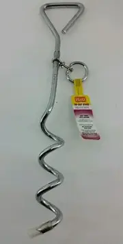 Hartz Tie-Out Stake For Your Pets Up To 50 Pounds