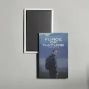 Force of Nature The Dry 2 Mini Movie Poster Fridge Locker Magnet