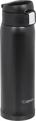 Zojirushi Stainless Steel Mug, 20 Ounce, Black Matte