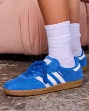 [adidas] Womens Samba ADV Shoes