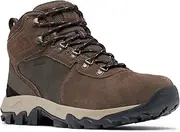 [Columbia] Men's Newton Ridge Plus 2 Suede Waterproof Hiking Boot