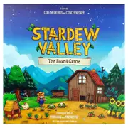 Stardew Valley The Board Game