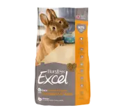 Burgess Excel Indoor Rabbit Nuggets with Dandelion & Nettle 10kg