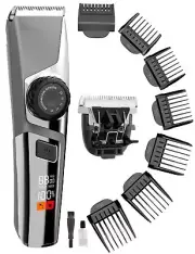 Hair Clippers for Men, Cordless Mens Hair Clippers with Extra Replacement Bla...