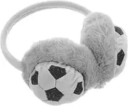 [NAMOARLY] Children's Earmuffs Headwear Cold Weather Comfortable Ear Warmer Outdoor Ear Muff Cute Ear Muffs Outdoor Earmuff Cartoon Ear Protector Earmuffs Girls Plush Headband Cold Protection