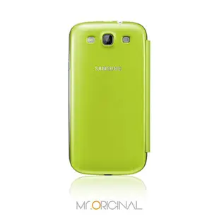 SAMSUNG GALAXY S3 原廠炫彩側掀式皮套(盒裝)