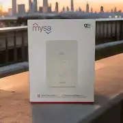 MYSA LITE V2 120/240V SMART THERMOSTAT for Electric BASEBOARD HEATERS