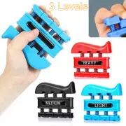 Finger Exerciser Workout Hand Grip Training Fitness Forearm Hand Strengthener