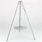 ALFRED RIESS Fire Pit Grill Grate - Large