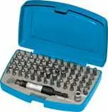 Rytool RT7329 - Power Bit Set - 67 Piece