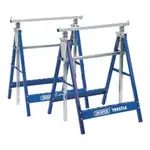 DRAPER Pair Builders/Brickies Trestle K/D DRA54053