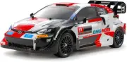 TAMIYA 1/10 Electric RC Car No.716 Toyota Gazoo Racing WRT/GR Yaris Rally 1 TT02
