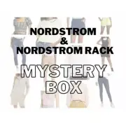 Nordstrom & Nordstrom Rack Mystery Box Resellers Lot of 15 Items