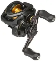 SHIMANO Baitcasting Reel 17 Bass One XT 150/151 Right Handle/Left Handle