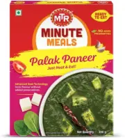 Ready-To-Eat Palak Paneer, 300 G