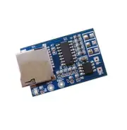 5PCS GPD2846A TF Card MP3 Decoder Board 2W Amplifier Module for Arduino