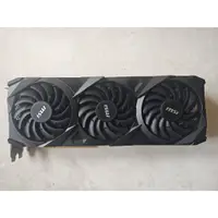 在飛比找蝦皮購物優惠-GeForce RTX™ 3080 VENTUS 3X 10