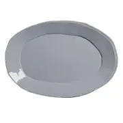 Vietri Lastra Oval Platter