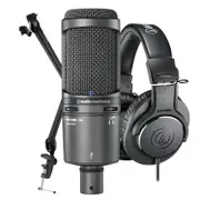 Audio-Technica AT2020USB+ Creator Pack Pro