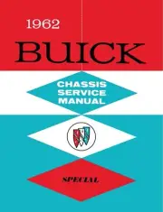 1962 Buick Special / Skylark Service Manual