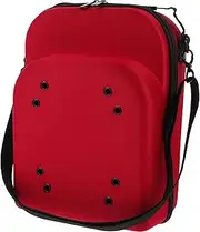 GREENADSCAPE Travel Hat Case for Baseball Caps Eva Hard Hat Carrier Bag Lightweight Shockproof Storage for Caps for Travel Home Use with Compressive Design