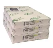 Carbonless 2-Part Reverse Paper, 11" x 17", by Excel (16559) - 3 Reams