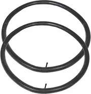 POPETPOP 2pcs Mountain Bike Inner Tubes Cycling Inner Tubes for Road and Trail Easy to Inflate and Replace Ensures Long-Lasting Performance