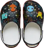 Crocs Toddlers' Pokémon Classic Clog; Multi, C6