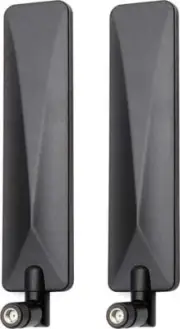 Bingfu 4G LTE Cellular Trail Game Camera Antenna 9dBi RP-SMA Male (2-Pack) With